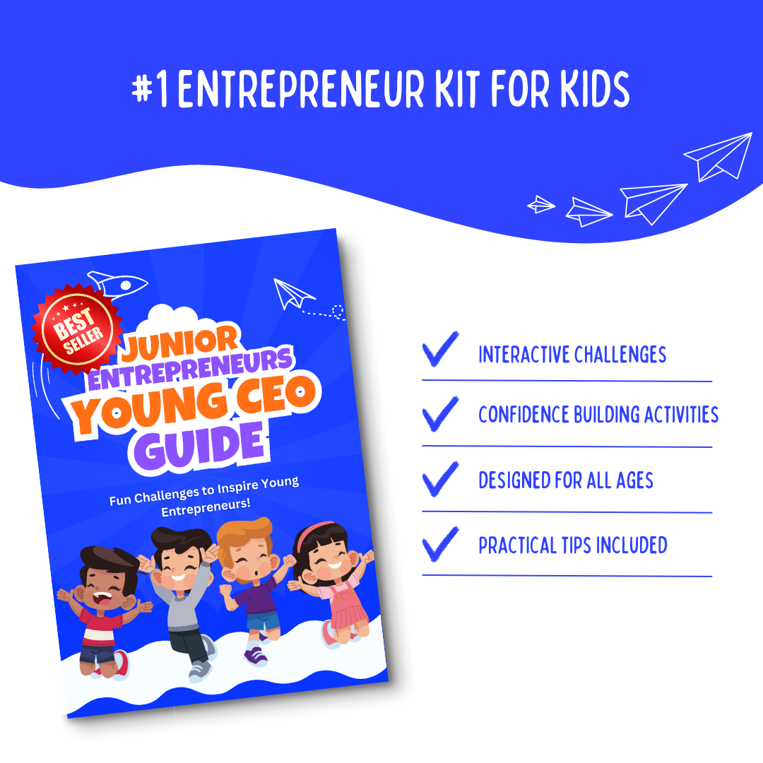 The FULL Junior Entrepreneurs Toolkit