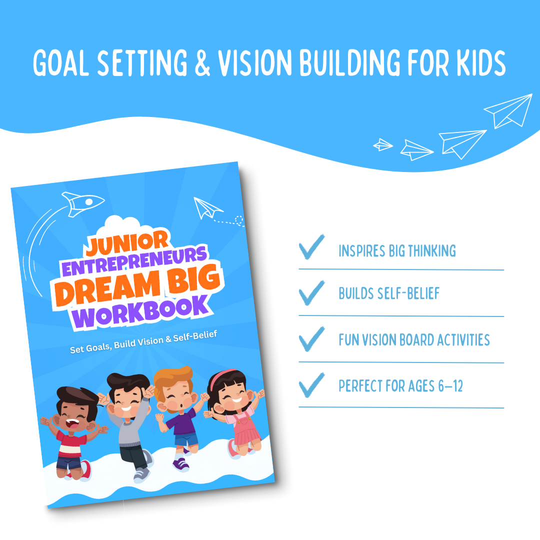 The FULL Junior Entrepreneurs Toolkit