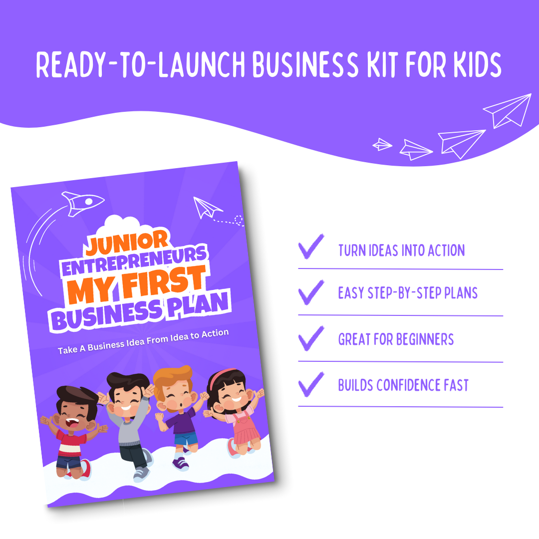 The FULL Junior Entrepreneurs Toolkit