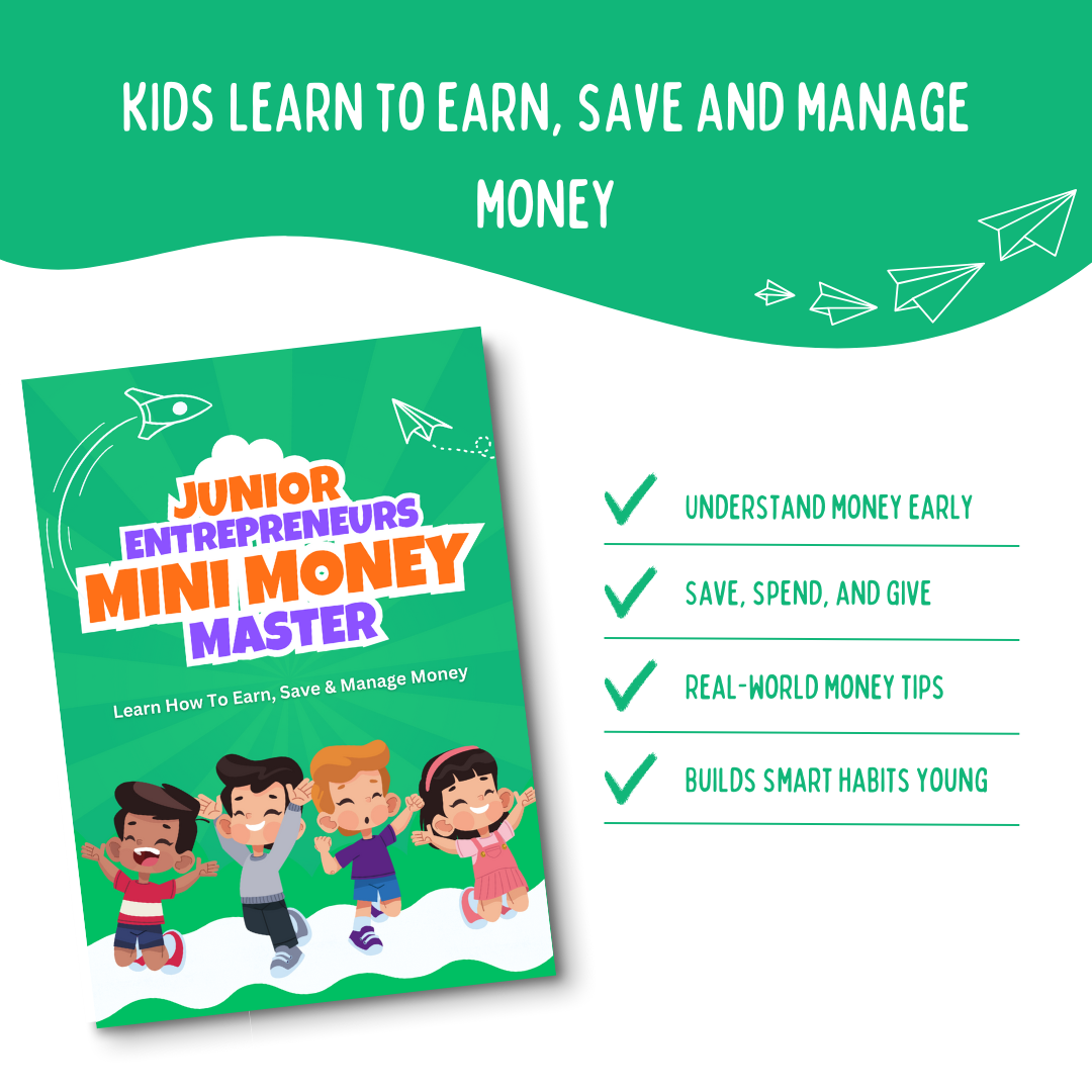 The FULL Junior Entrepreneurs Toolkit