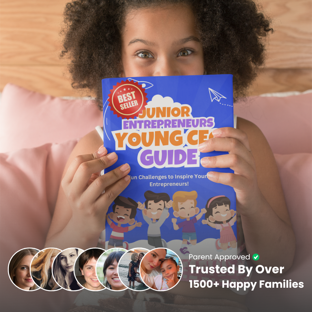 The FULL Junior Entrepreneurs Toolkit